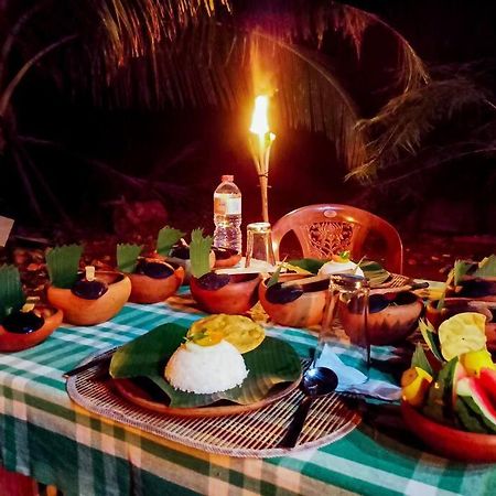 Experience The Comforts Of An Amazing Treehouseシギリヤ エクステリア 写真