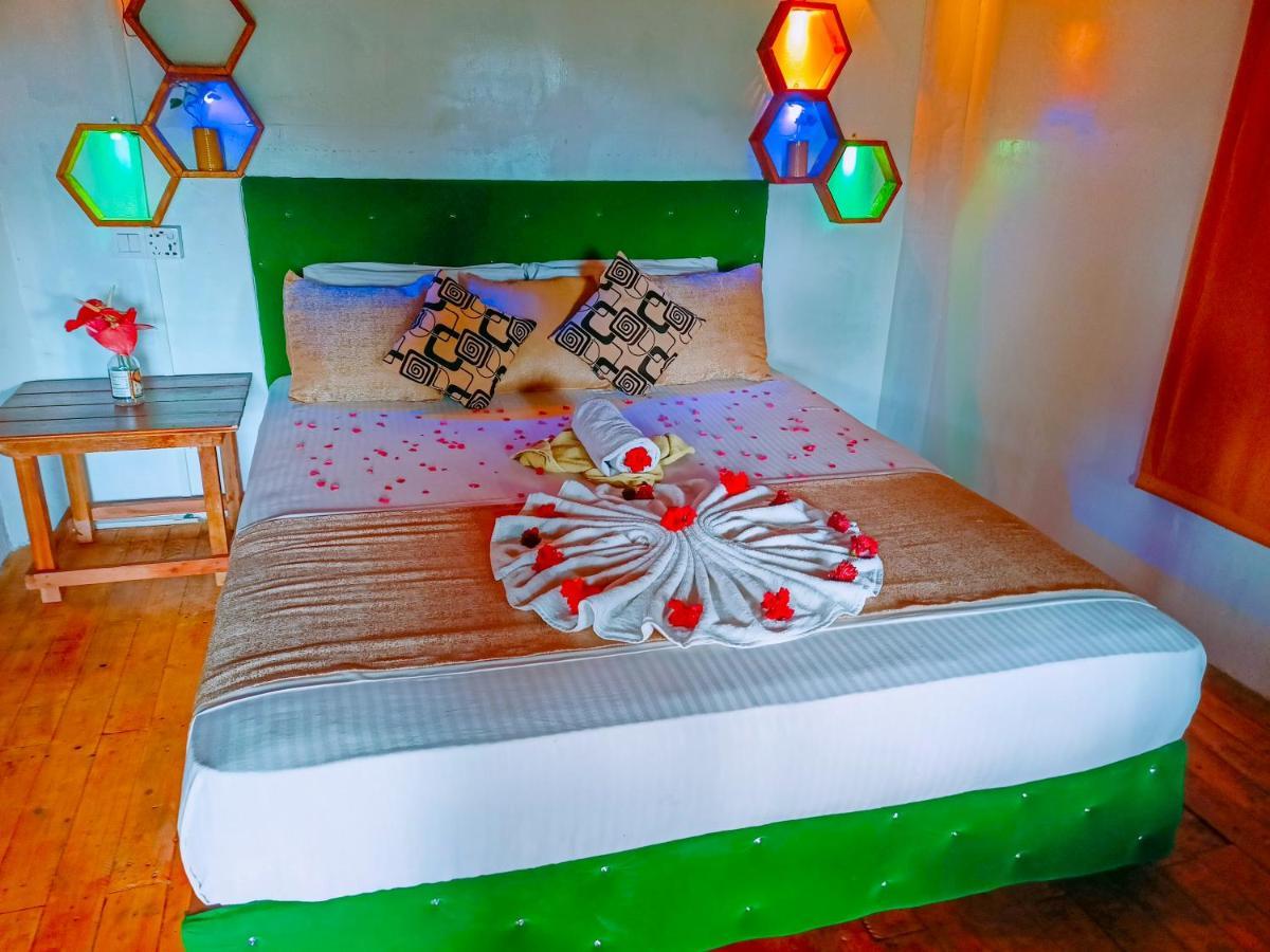 Experience The Comforts Of An Amazing Treehouseシギリヤ エクステリア 写真