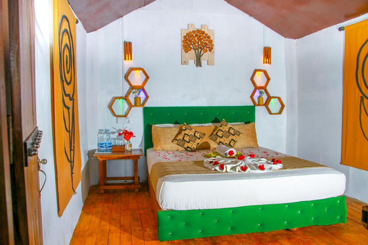Experience The Comforts Of An Amazing Treehouseシギリヤ エクステリア 写真
