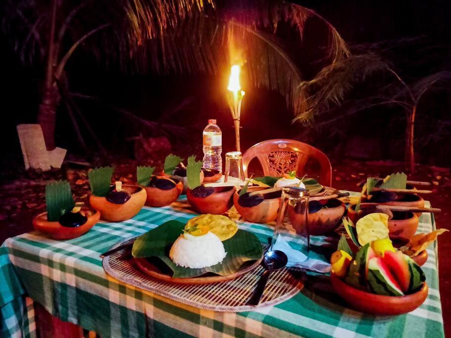 Experience The Comforts Of An Amazing Treehouseシギリヤ エクステリア 写真