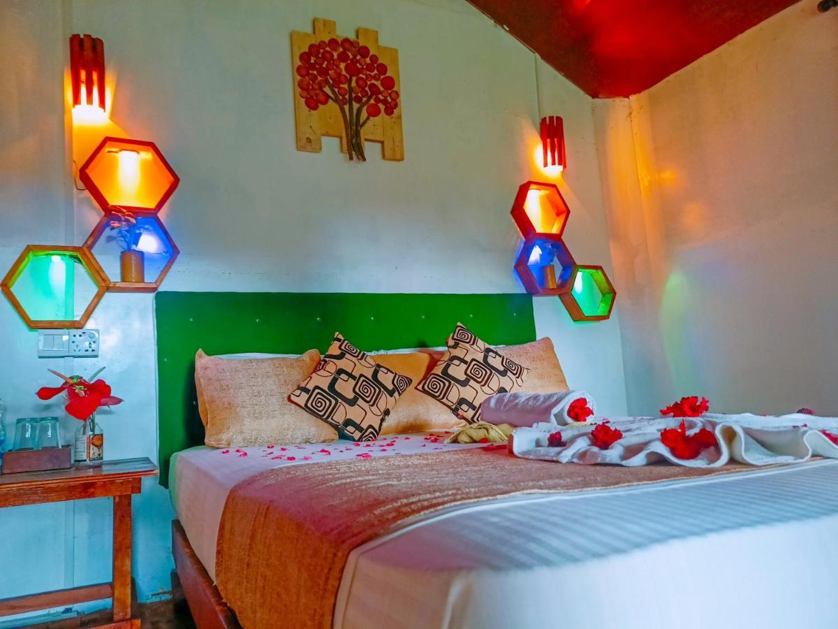Experience The Comforts Of An Amazing Treehouseシギリヤ エクステリア 写真