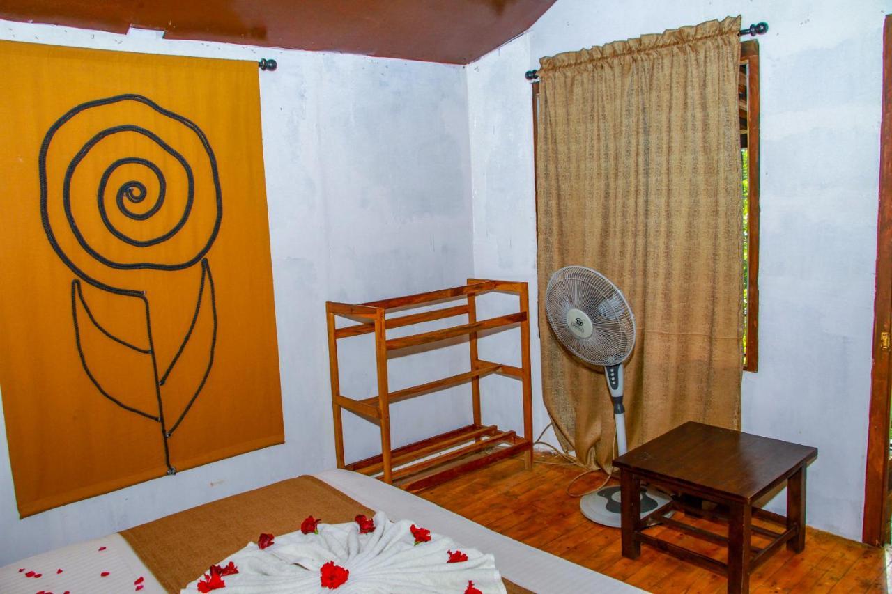 Experience The Comforts Of An Amazing Treehouseシギリヤ エクステリア 写真