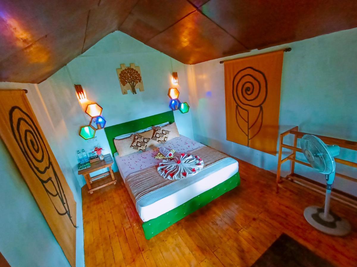 Experience The Comforts Of An Amazing Treehouseシギリヤ エクステリア 写真