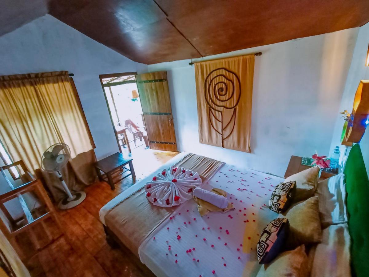 Experience The Comforts Of An Amazing Treehouseシギリヤ エクステリア 写真