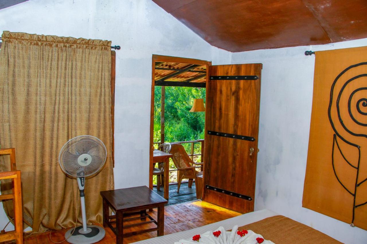 Experience The Comforts Of An Amazing Treehouseシギリヤ エクステリア 写真