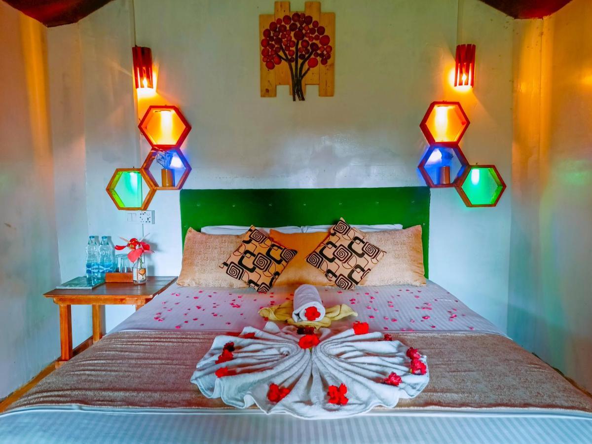 Experience The Comforts Of An Amazing Treehouseシギリヤ エクステリア 写真