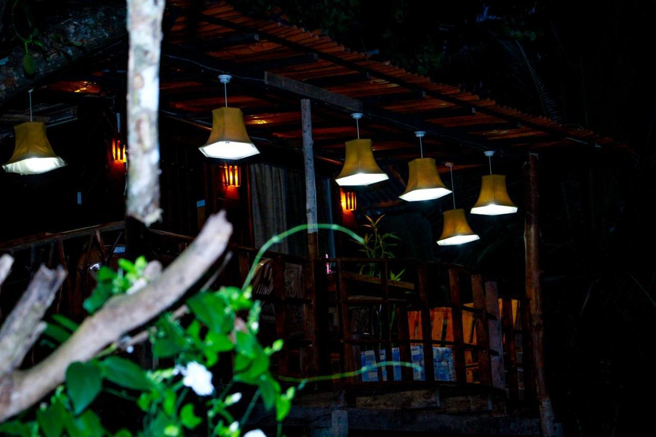 Experience The Comforts Of An Amazing Treehouseシギリヤ エクステリア 写真