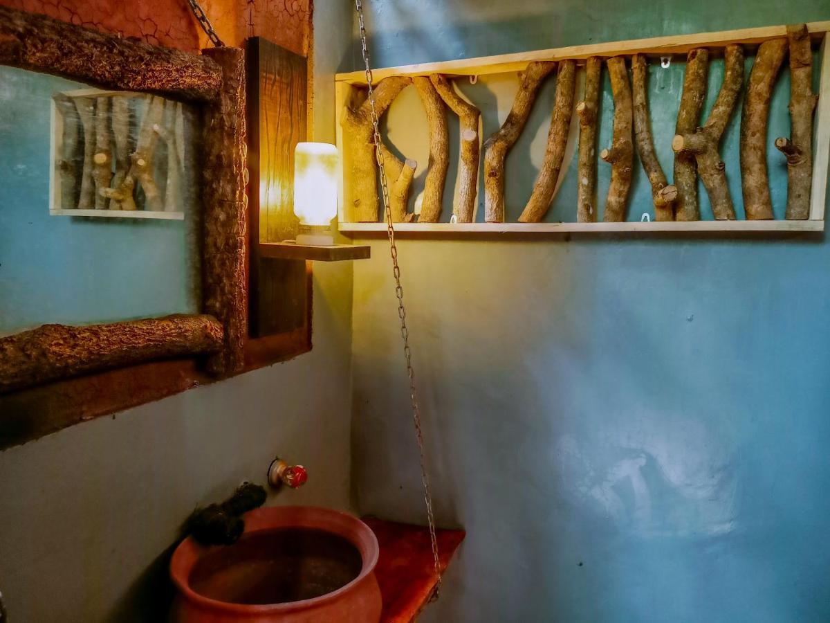 Experience The Comforts Of An Amazing Treehouseシギリヤ エクステリア 写真